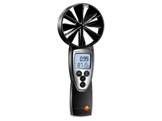 TESTO 417 100MM VANE ANEMOMETER