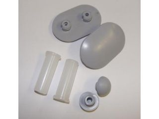 ISAS EV03867 ALTO SEAT & COVER BUFFERS - SET OF 4 PLUS 2 SLEEVES