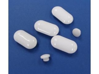 ISAS T217801 TESI/VENTUNO SEAT BUFFERS WHITE