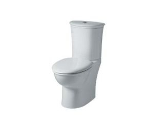 ISAS K704601 CELIA TOILET SEAT AND COVER
