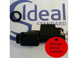 ISAS SV89067 CAMEO DUAL FLUSH VAL -2INCH 180H 180 O/F