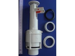 ISAS SV91867 CONCEALA 2 FLUSHVAL -2INCH 180H 160 O/F