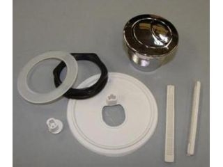 ISAS EV343AA CONCEALA 2 PUSH BUTTON DUAL FLUSH -SHORT RATCHET