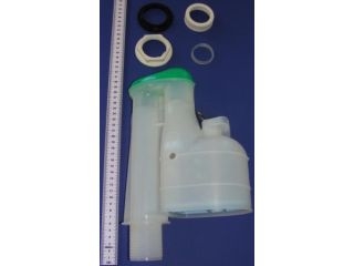 ISAS SV90267 RAVENNA SYPHON -8&QUOT; 80C 72D -D/F