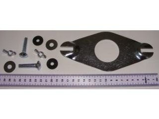 ISAS SV90967 CLOSE COUPLED 1.5" FORMED CISTERN FIXING PACK - ARMITAGE