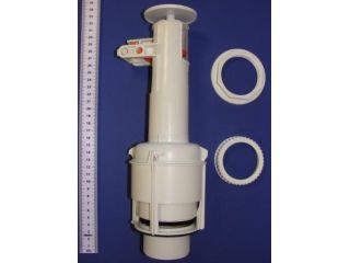 ISAS SV92067 FLUSH VAL -REPLACEMENT - 2" OUTLET 180MM OVER FLOW