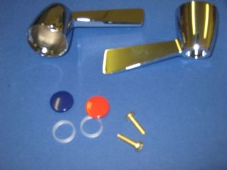 IDEAL STANDARD E960153NU ALTERNA QUADRANT LEVER ASSEMBLY