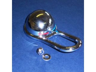 IDEAL STANDARD A960685AA GLOBE BASIN/BIDET & CONCEALED SHOWER HANDLE CHROME