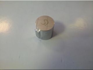 IDEAL STANDARD F960914AA FLOW CONTROLL HANDLE FOR EASY BOX