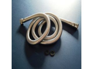 IDEAL STANDARD S9578AA FLEXI HOSE 1525MM CHROME