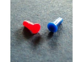 IDEAL STANDARD S960059NU AVON HOT & COLD INDICATOR PIN PACK