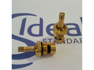 IDEAL STANDARD S960025NU ACCOLADE 1/2" SE CERAMIC DISC CARTRIDGE PAIR