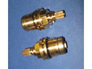 IDEAL STANDARD E800267 TANTARA 1/2" I-S RUBBER VALVE HEADWORK PAIR