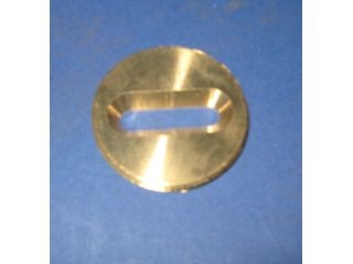 IDEAL STANDARD E960477NU MOONSHADOW SLOTTED SCREW PLATE JA61520100