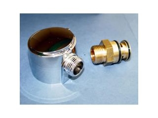 ISAS L960006AA OUTLINE WALL ELBOW CHROME - OBSOLETE