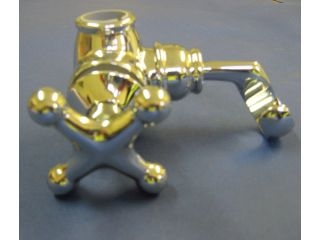 ISAS L960001AA TREVI LINE SLIDE STATION CHROME - OBSOLETE