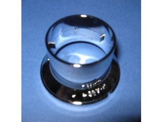 IDEAL STANDARD A963838AA FLIGHT INNER COLLAR ESCUTCHEON CHROME