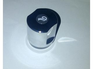 IDEAL STANDARD A963515AA THERM VOLUME HANDLE NEW STYLE CHROME
