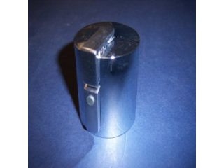 IDEAL STANDARD A962103PQ OUTLINE VOLUME CONTROL HANDLE - CHROME/VELOUR