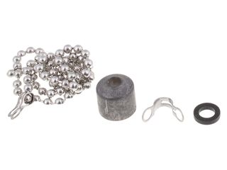 IDEAL STANDARD A960933NU SNDRNGHAM BEADED CHAIN ASSEMBLY FOR BASIN 639/45/87/92