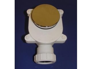 IDEAL STANDARD EE753456AA SIMPLICITY WASTE AND COVER