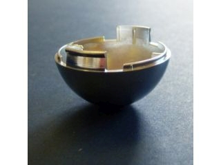 IDEAL STANDARD A907070AA GLOBE THERM HANDLE CAP CHROME