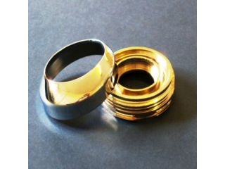 IDEAL STANDARD A963155AA HALO SHROUD FOR BASIN/BIDET MIXERS CHROME