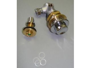 IDEAL STANDARD S960065AA PURITA PUSH BUTTON VALVE CHROME