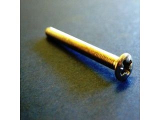 IDEAL STANDARD A918434AA SCREW OVAL HEAD M4 X 50MM CHROME