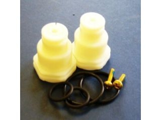 IDEAL STANDARD E960187NU UNIVERSAL HANDLE FIXING BUSHES PAIR