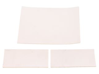 CHARNWOOD 008/SY26S SET OF AIR INLET FLAP PADS