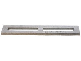 CHARNWOOD 002/EW15 SIDE FIRE PLATE