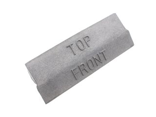 PARKRAY P115048 CASTING B/GRATE BACK STRIP 99G