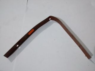 PARKRAY P126289 GLASS RET.STRIP TOP+BTM (N+P)