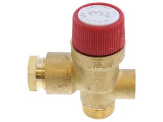 WARMFLOW 2132 PRESSURE RELEASE VALVE