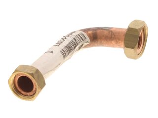 WARM 1997 PIPE FROM HEAT STORE TO PLATE HEAT EXCHANGER