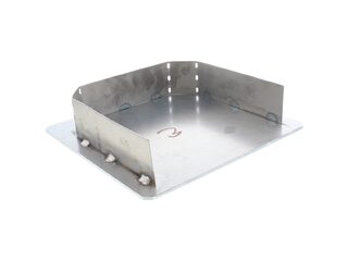 WARMFLOW 10R-B BOTTOM BAFFLE