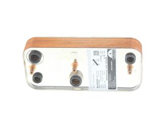MORCO MCB2160 DHW HEAT EXCHANGER (MU0886000)