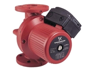 GRUNDFOS 96401808 UPS 32-60 FB 3-PHASE PUMP