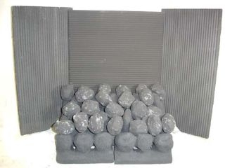 FOCA COAL047 CERAMIC SET EXCELSIOR EXPANSE COAL