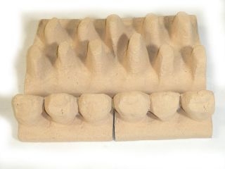 FOCA F550111 MATRIX & FRONT STRIP EXPANSE PEBBLE