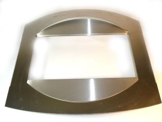 FOCA F710512 FRAME PLATINUM FRONT