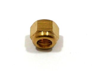 FOCAL POINT FIRES F750023 NUT 1/4 BSP COMPRESSION