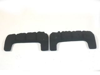 FOCA F780102 FRONT STRIP 18" HIGH TECH COAL