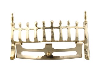 Focal Point F800045 FRT310 Brass Front - Blenheim/Excelsior