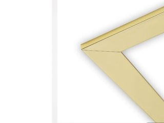 FOCA F800062 FRAME ONE PIECE BRASS
