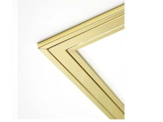 FOCA F800067 FRM10 FRAME BRASS/BRASS