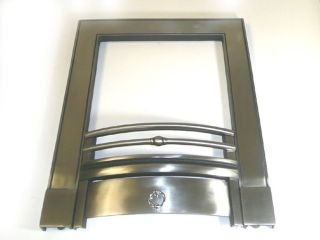 FOCAL POINT FIRES F820243 FRAME SOHO CHROME CAST