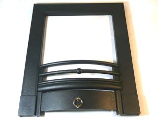 FOCA F820273 FRAME SOHO BLACK CAST