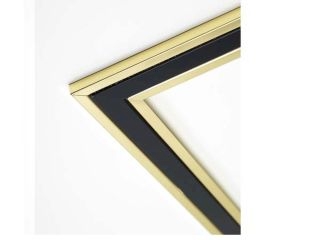 FOCA F820311 FRM25 FRAME BRASS/BLACK FINGERSLIDE